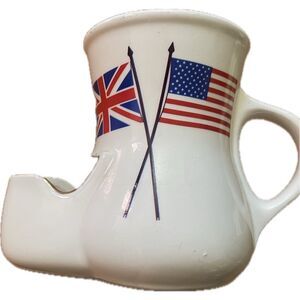 Vintage Williams LEGO Japan Shaving Mug Cup